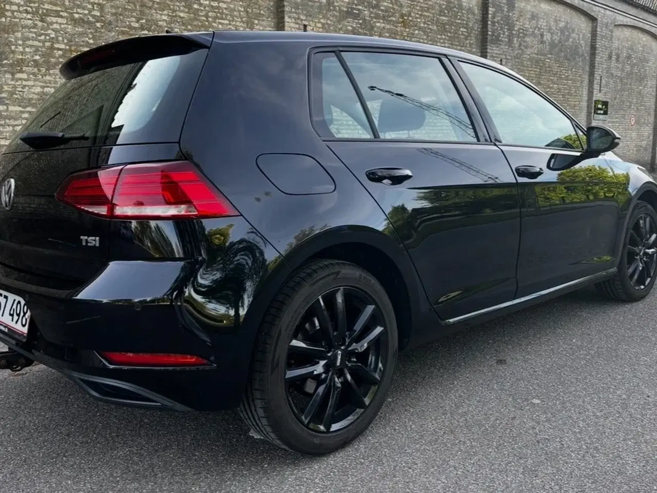 Billede 2 - VW Golf VII 1,0 TSi 85 Trendline