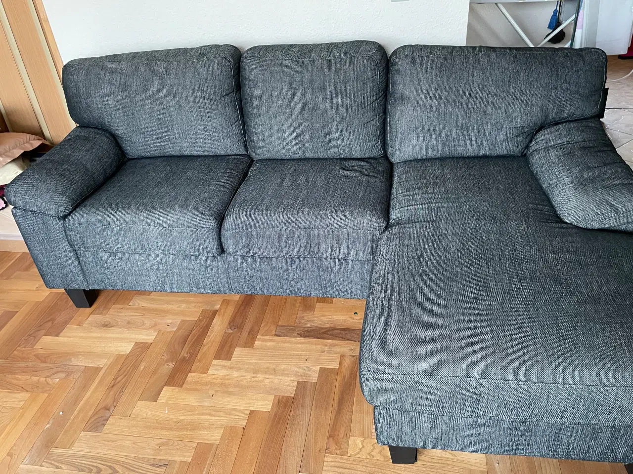 Billede 2 - Sofa/chaiselong