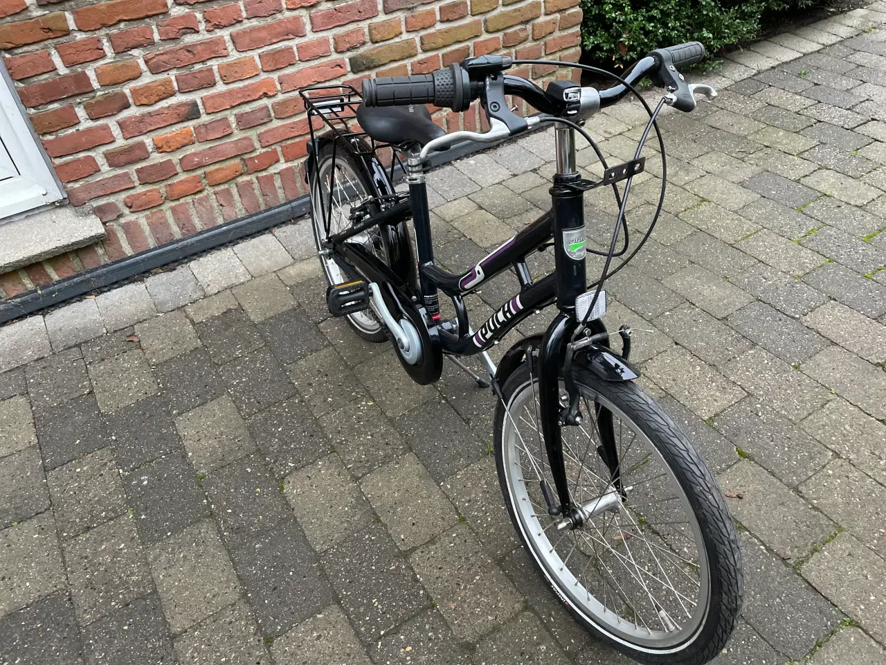 Billede 2 - 20” SCO Youngstar pigecykel.