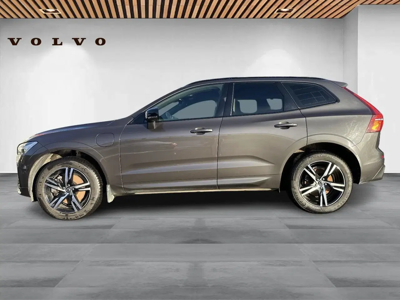 Billede 2 - Volvo XC60 2,0 T6 Recharge  Plugin-hybrid R-design AWD 350HK 5d 8g Aut.