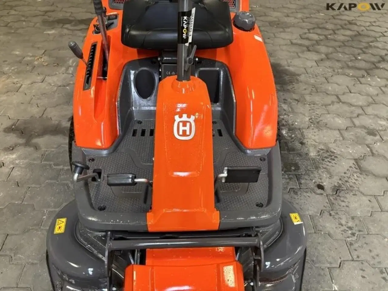 Billede 12 - Husqvarna R214TC