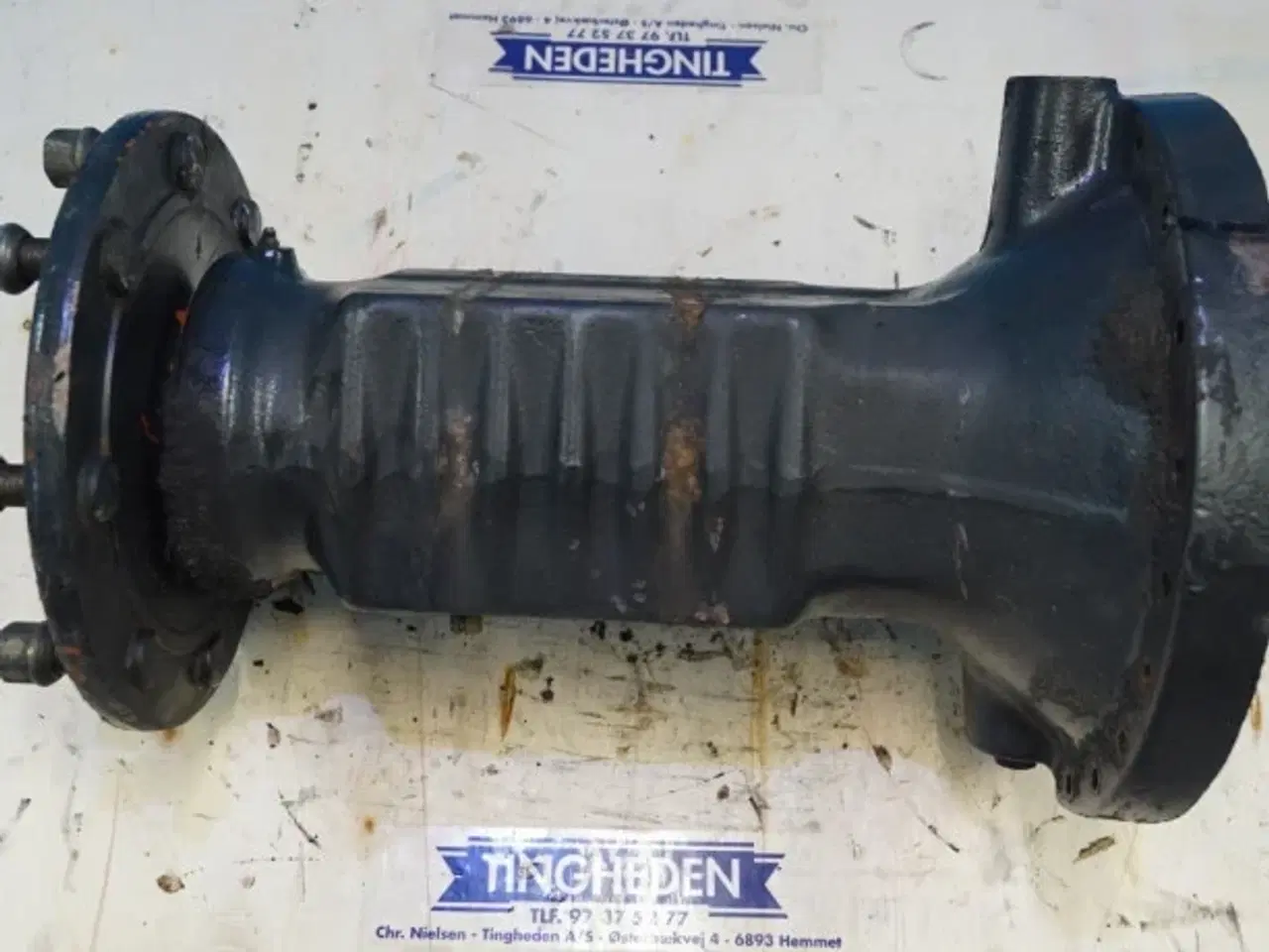 Billede 7 - Valmet 505 Lår 30171100