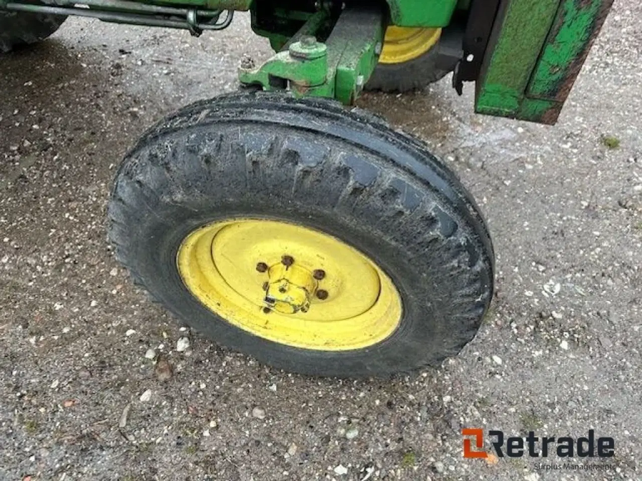 Billede 5 - John Deere 2040