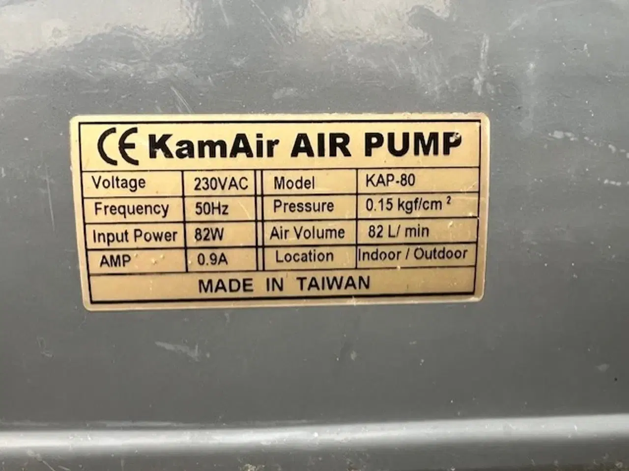 Billede 9 - Nexus 320 Havedamsfilter.