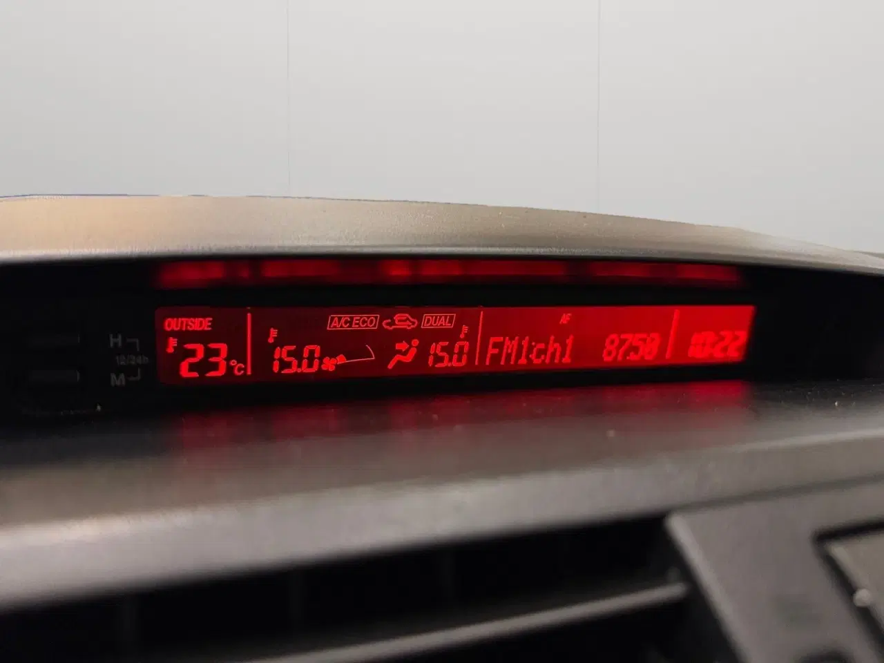 Billede 8 - Mazda 6 2,2 DE 129 Advance stc.