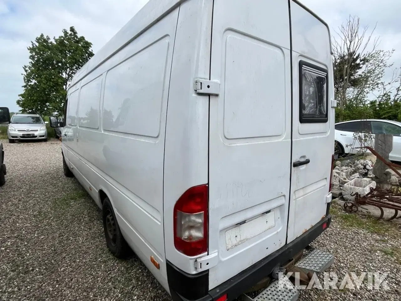 Billede 2 - Autocamper Mercedes-Benz Sprinter 311 CDI-40