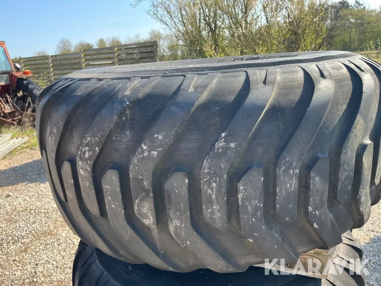 Billede 12 - Landbrugsdæk Nokian Els