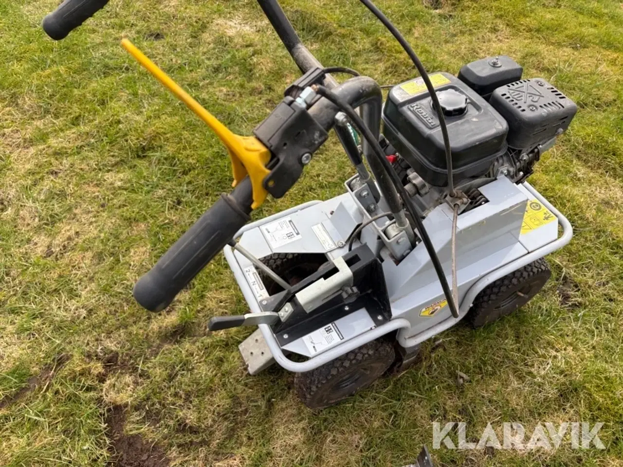 Billede 9 - Turf Cutter Rapid Technic GmbH