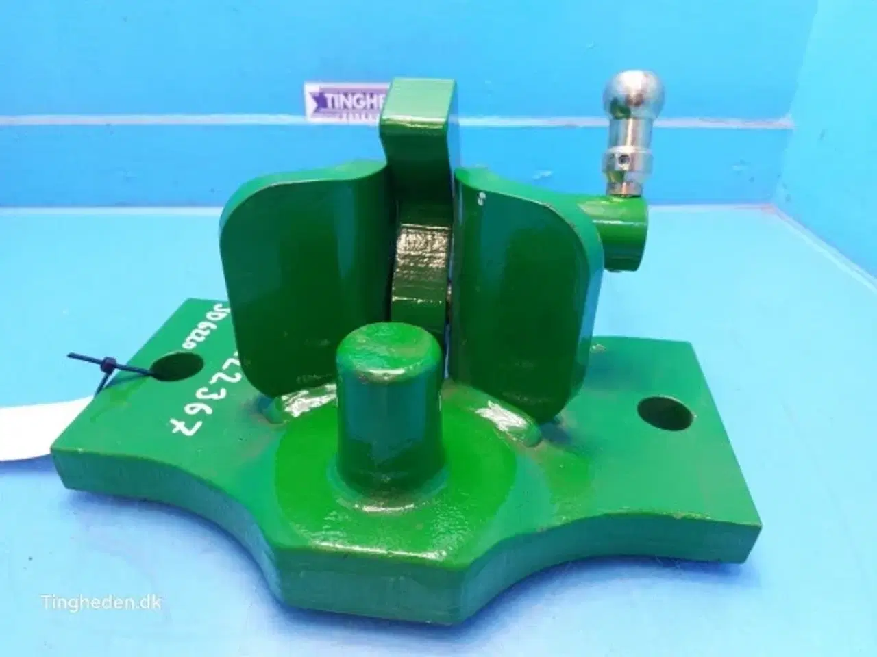 Billede 8 - John Deere 6220 Hitch AL222367