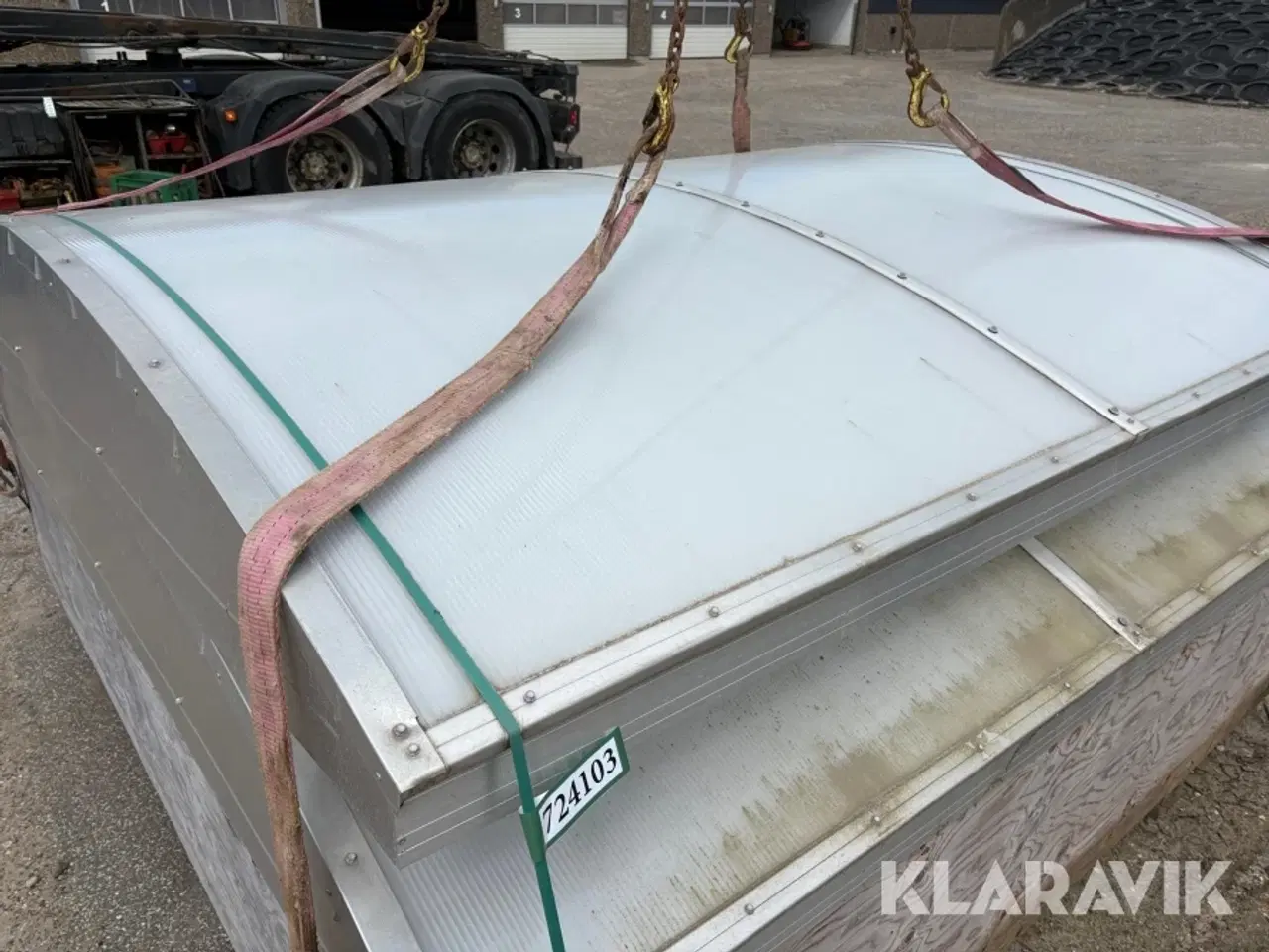 Billede 9 - Tagvindue Unilite Solutions PC-lys
