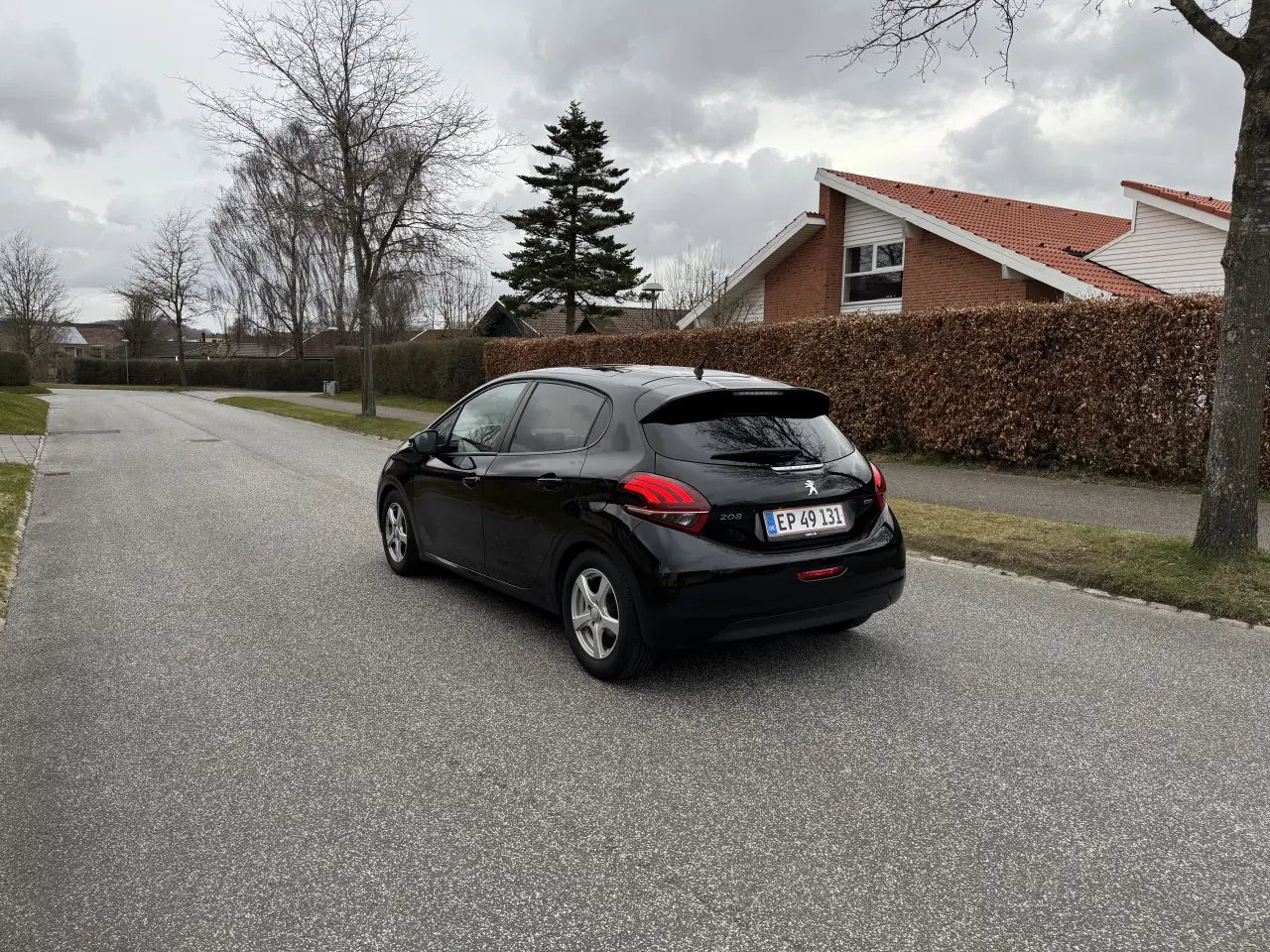 Billede 4 - Peugeot 208 33,3 km/l