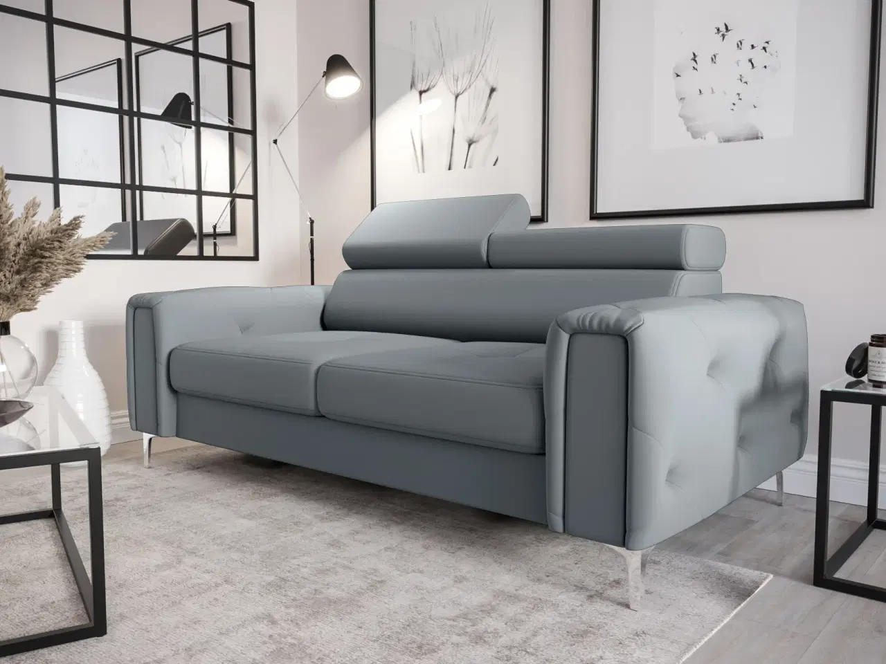 Billede 7 - ORIONIS II 2-personers SOFA 185 CM