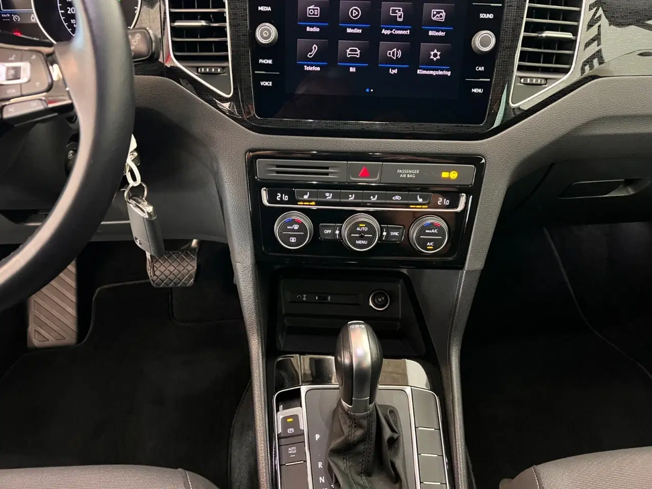 Billede 16 - VW Golf Sportsvan 1,5 TSi 150 Highline DSG