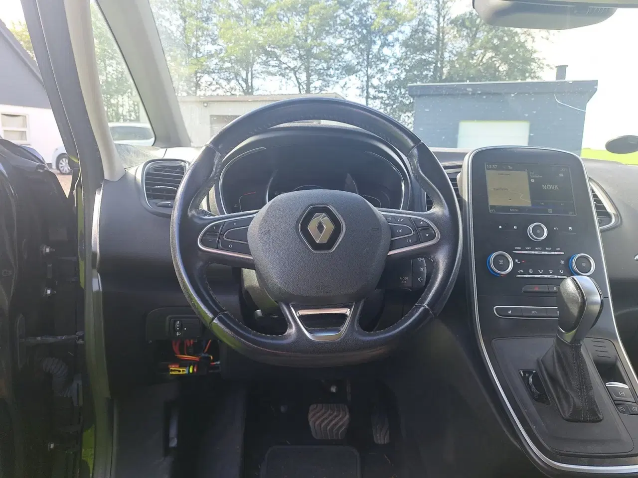 Billede 11 - Renault Grand Scenic IV 1,5 dCi 110 Zen EDC