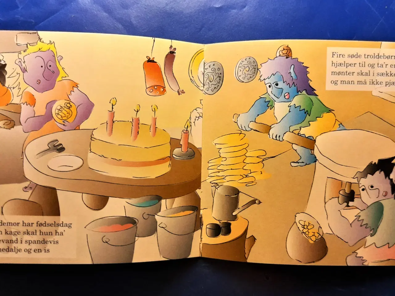 Billede 8 - KGL MØNTSÆT 2012 BØRNESÆTTET 2012 OPLAG 1570stk!