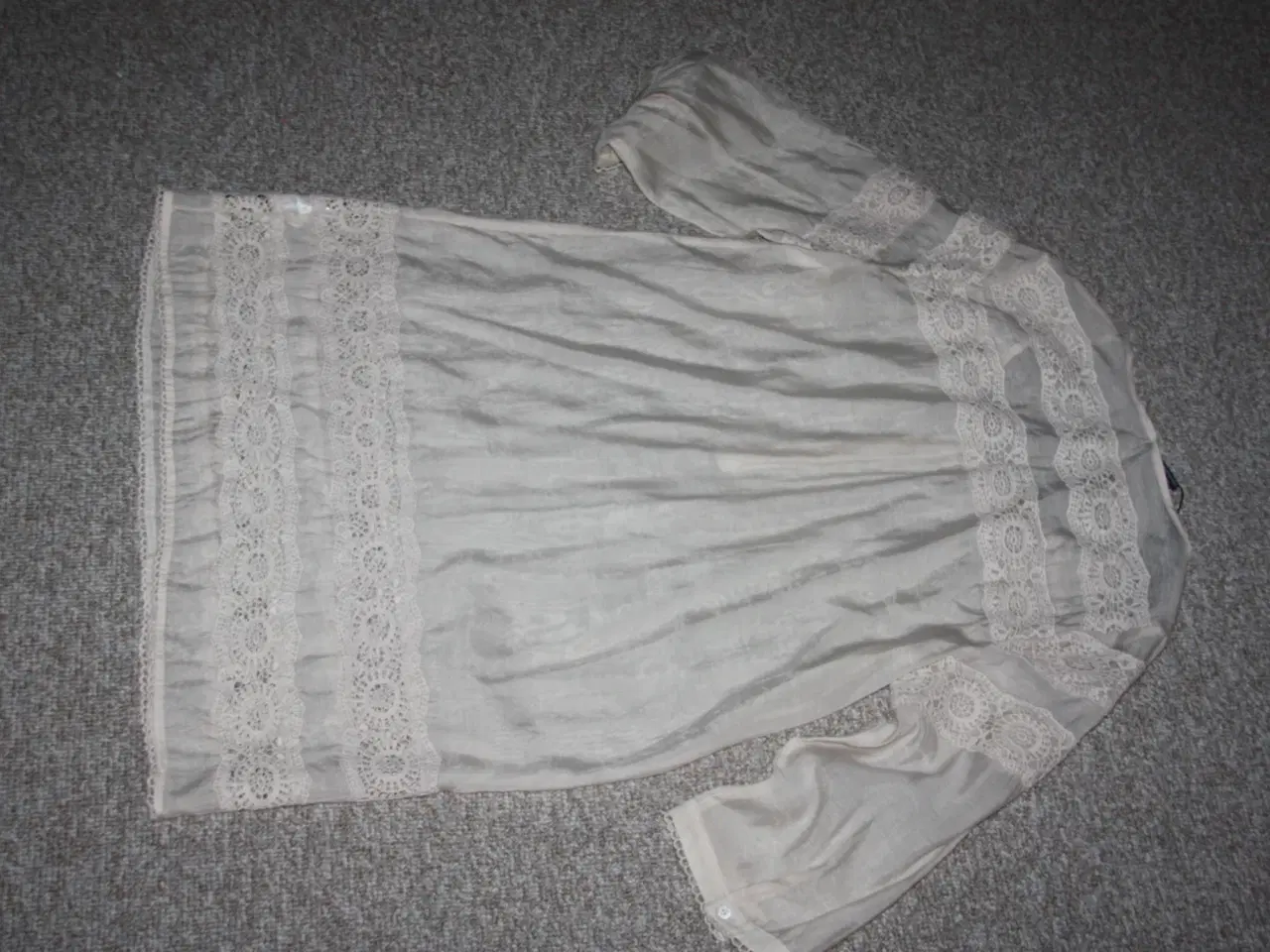 Billede 4 - Soyaconcept tunika  str. M  50 % cotton  50% nylon
