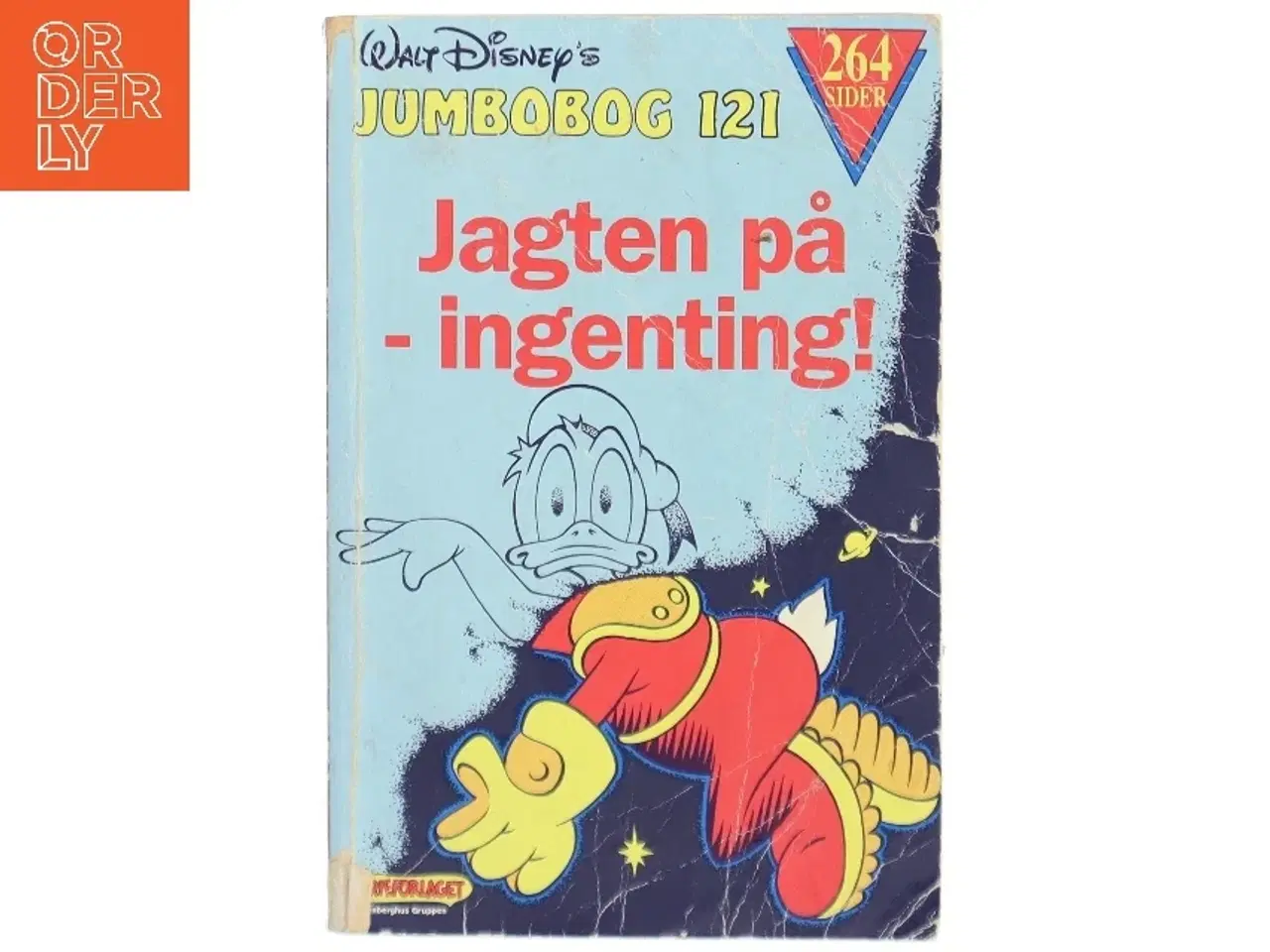 Billede 1 - Walt Disney's Jumbobog 121