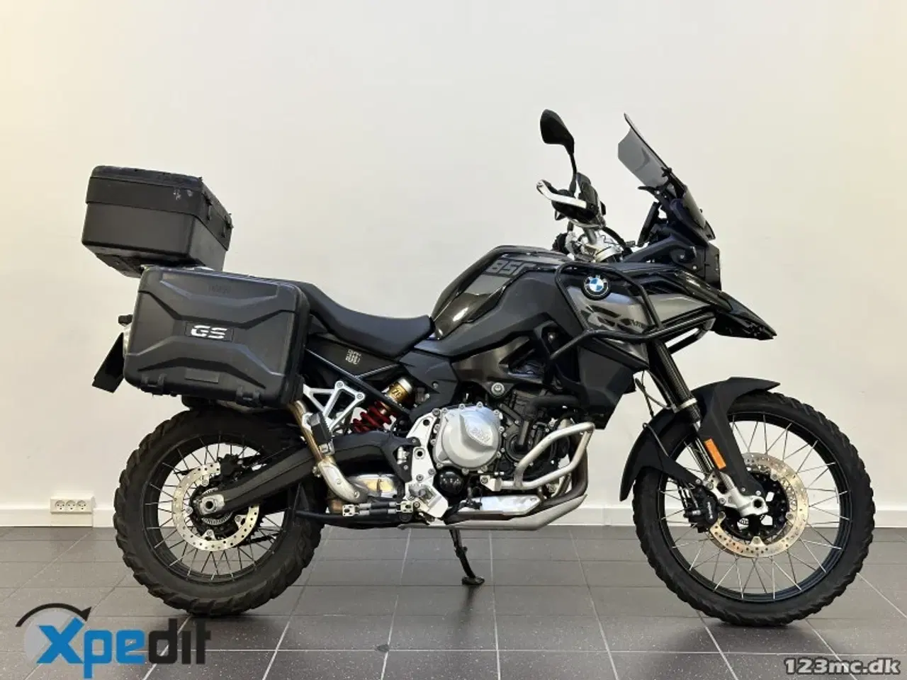 Billede 1 - BMW F 850 GS