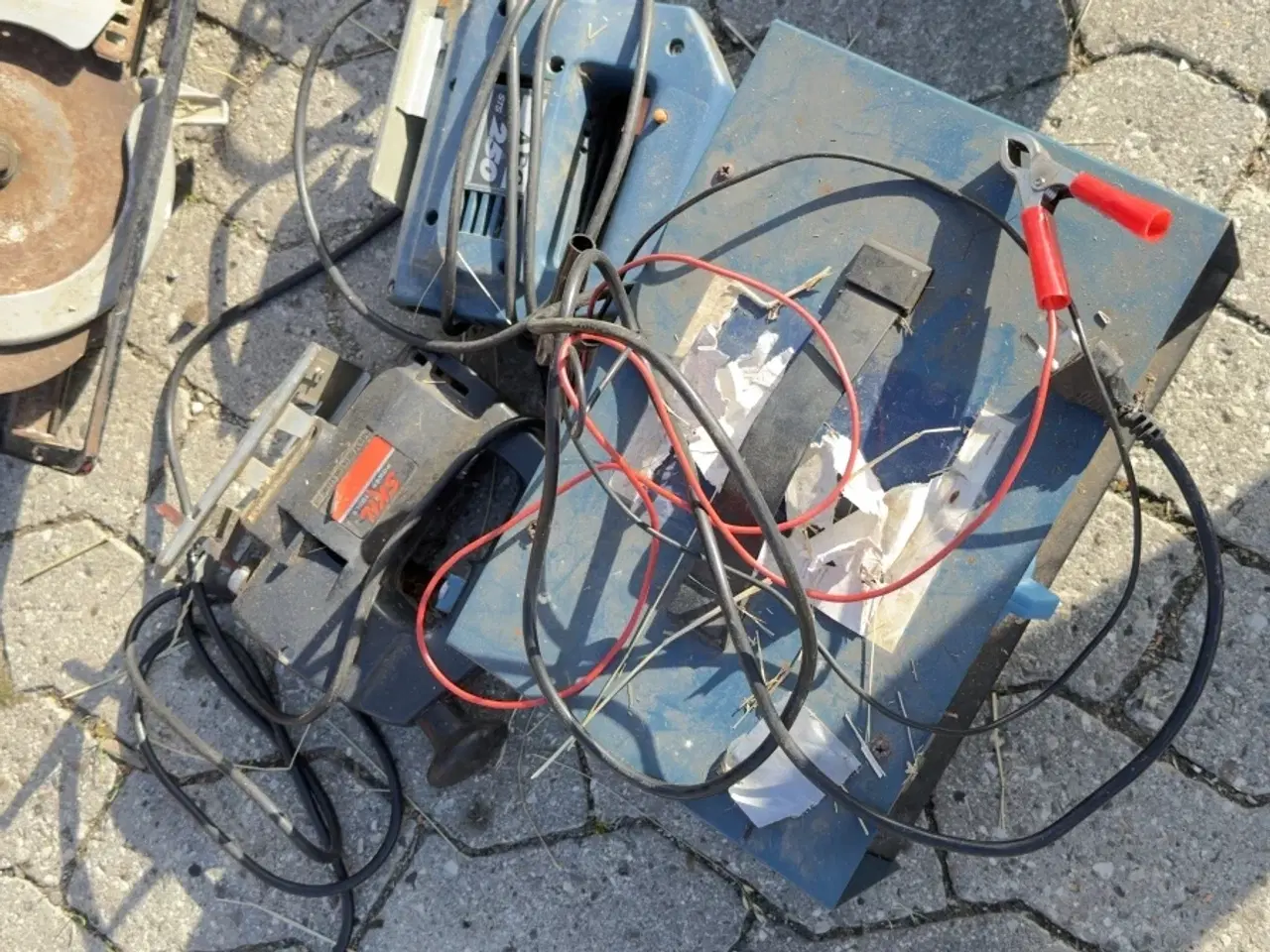 Billede 11 - Have/Park Maskiner Bla. Værktøj