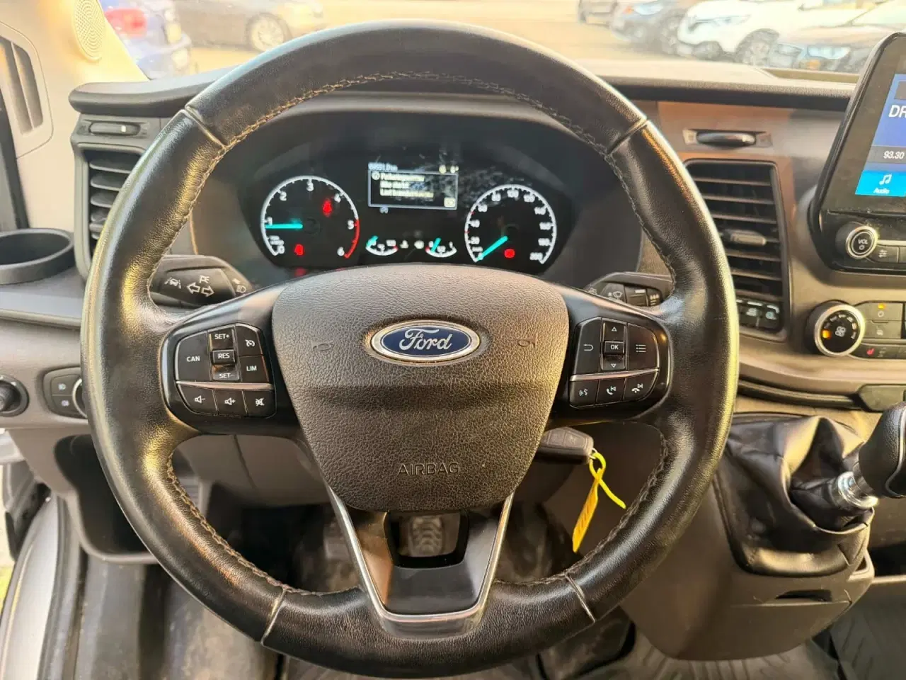Billede 6 - Ford Transit 350 L2 Van 2,0 TDCi 130 Trend H2 FWD