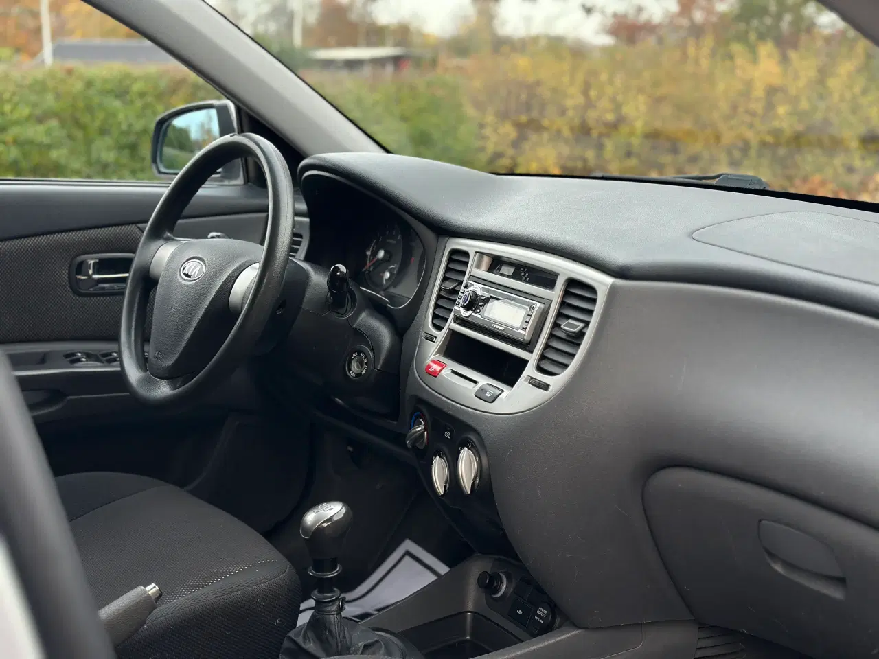 Billede 5 - Kia Rio fra 2008 – Nysynet