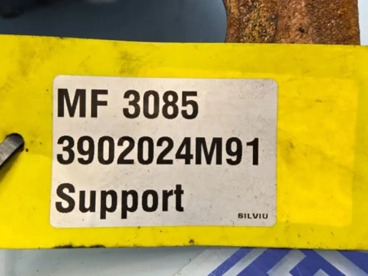 Billede 12 - Massey Ferguson 3085 Support 3902024M91