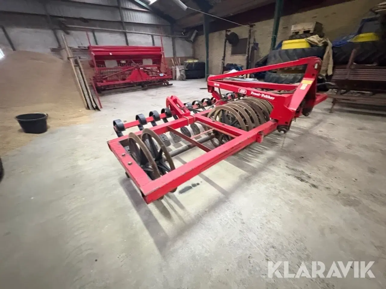 Billede 3 - Frontpakker Heva Front-pakker