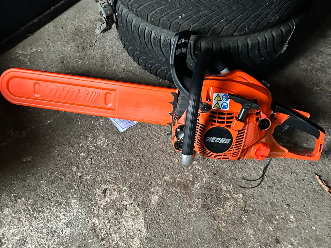 Billede 3 - ECHO MOTORSAV