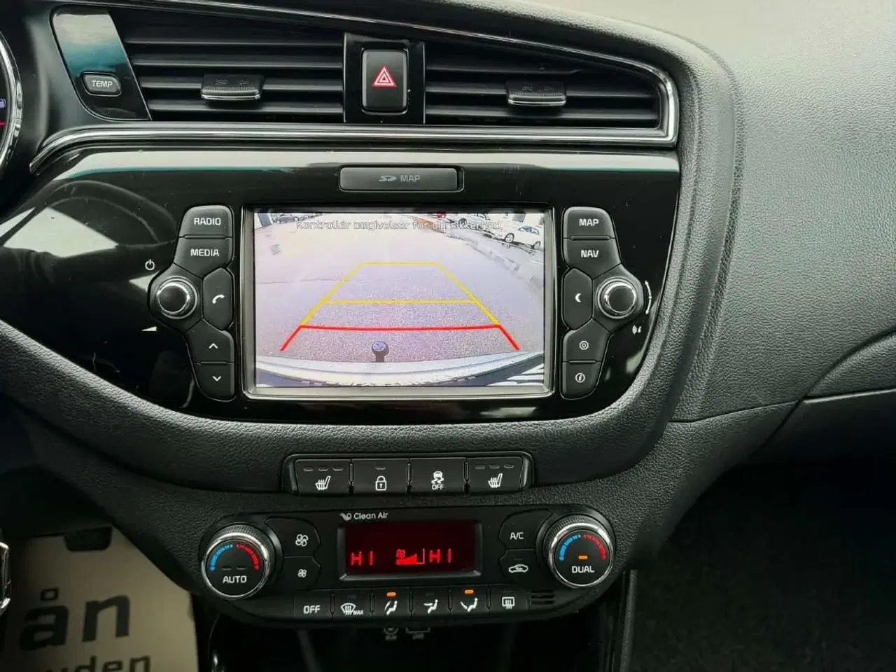 Billede 9 - Kia Ceed 1,6 CRDi 136 Attraction SW