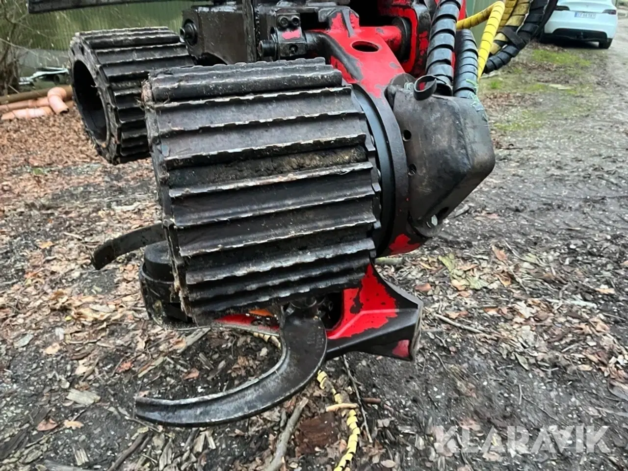 Billede 10 - Skovningsmaskine Silvatec 866TH