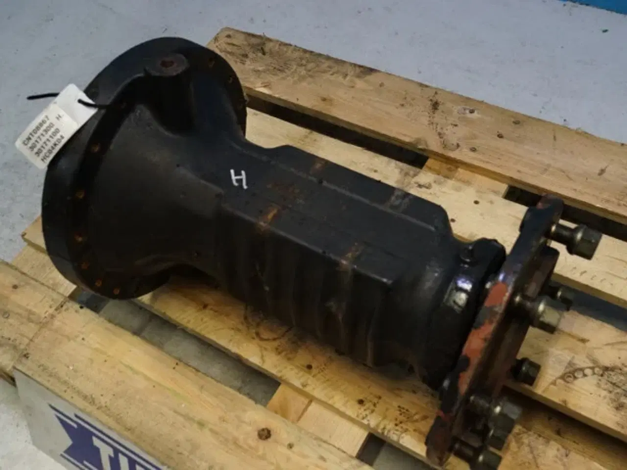 Billede 4 - Valmet 505 Lår 30171100