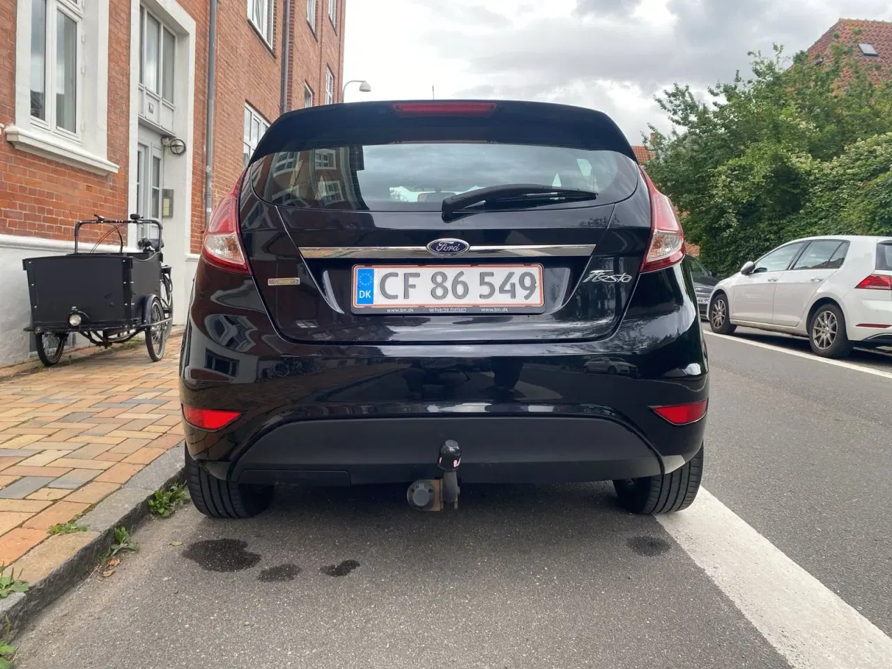 Billede 4 - Ford Fiesta 1,0 SCTi 100 Trend