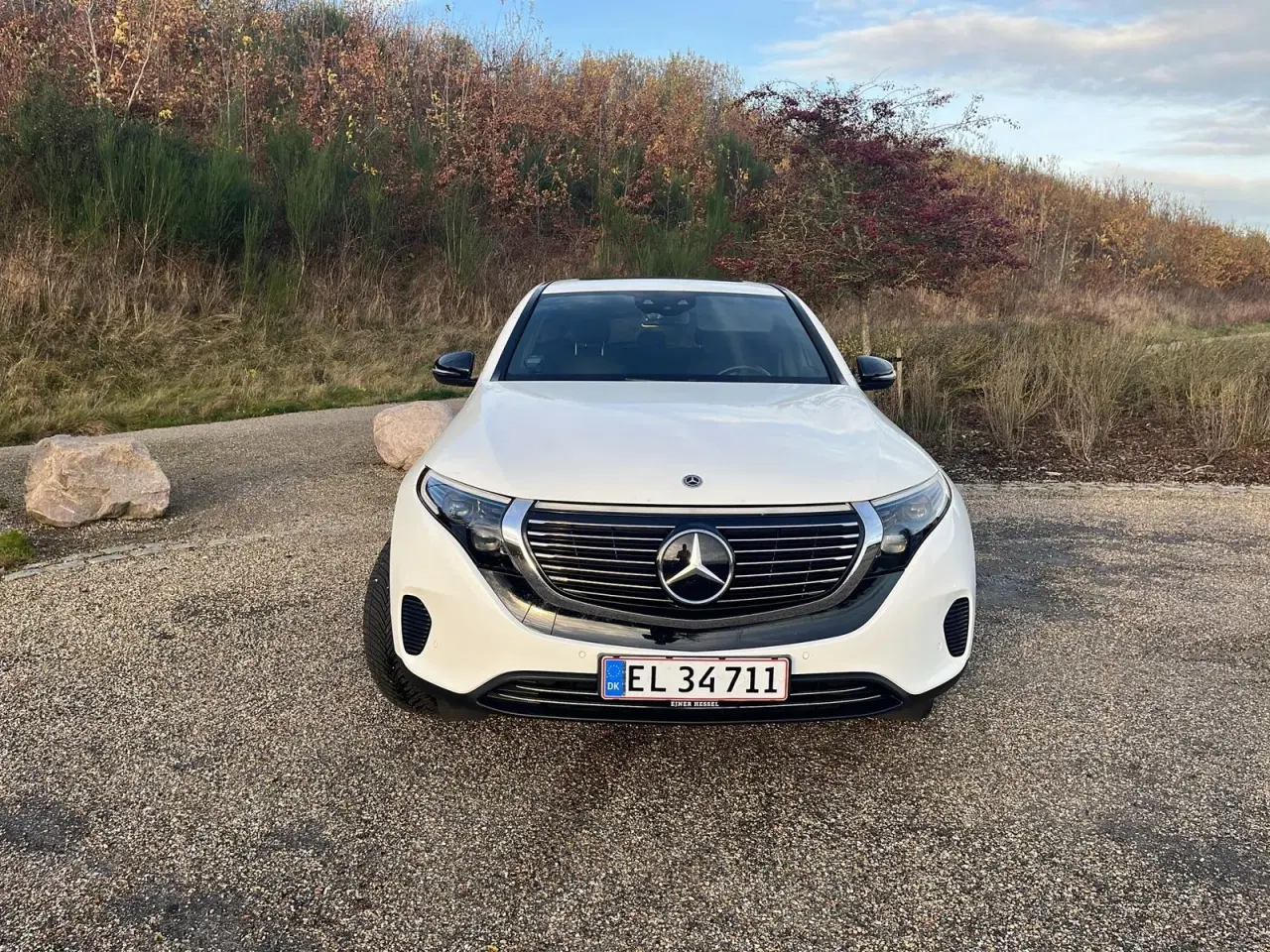 Billede 2 - Mercedes EQC400 4Matic