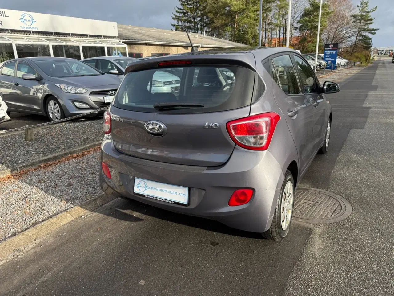 Billede 8 - Hyundai i10 1,0 Move