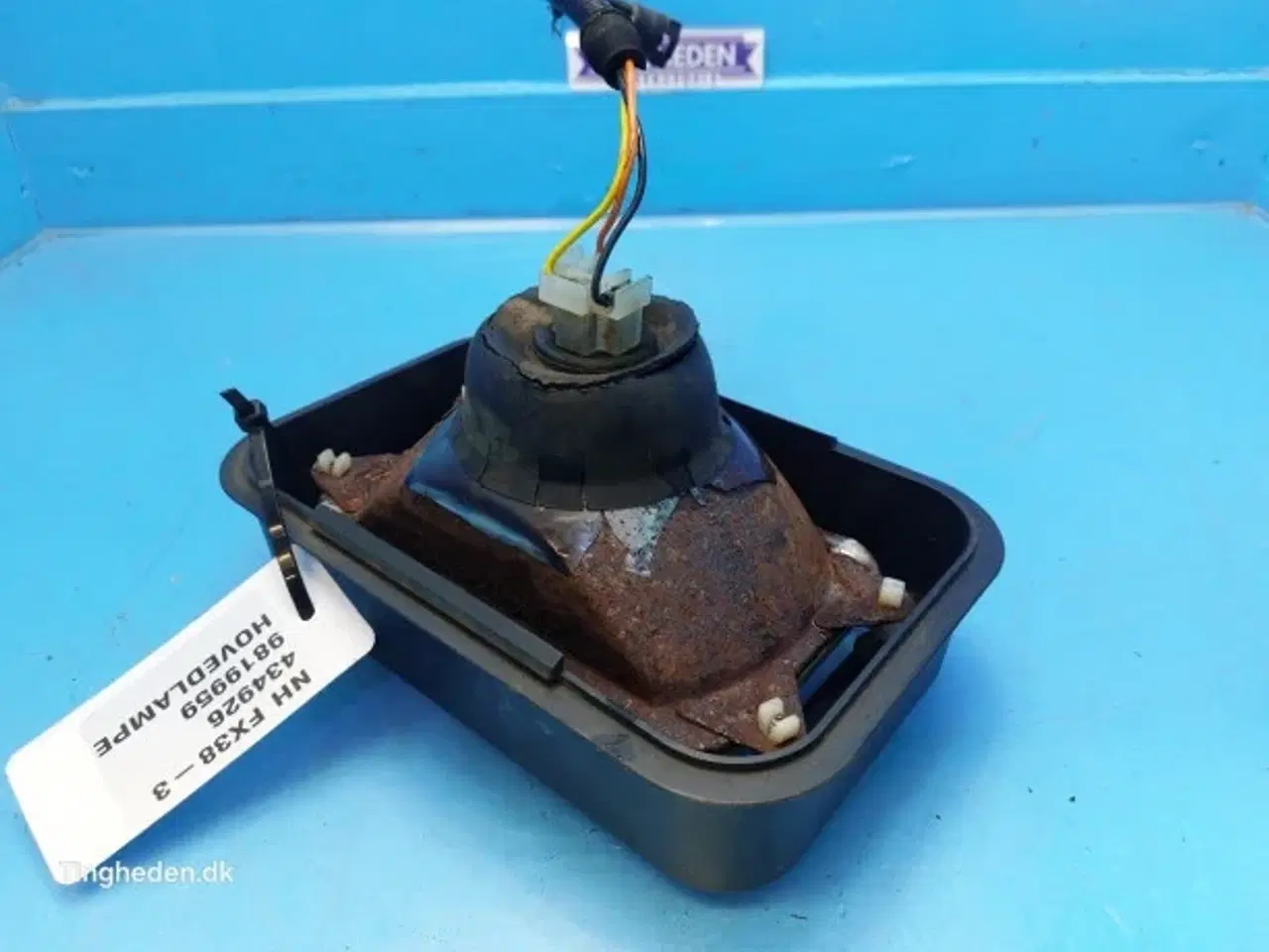 Billede 2 - New Holland FX38 Hovedlampe 434926