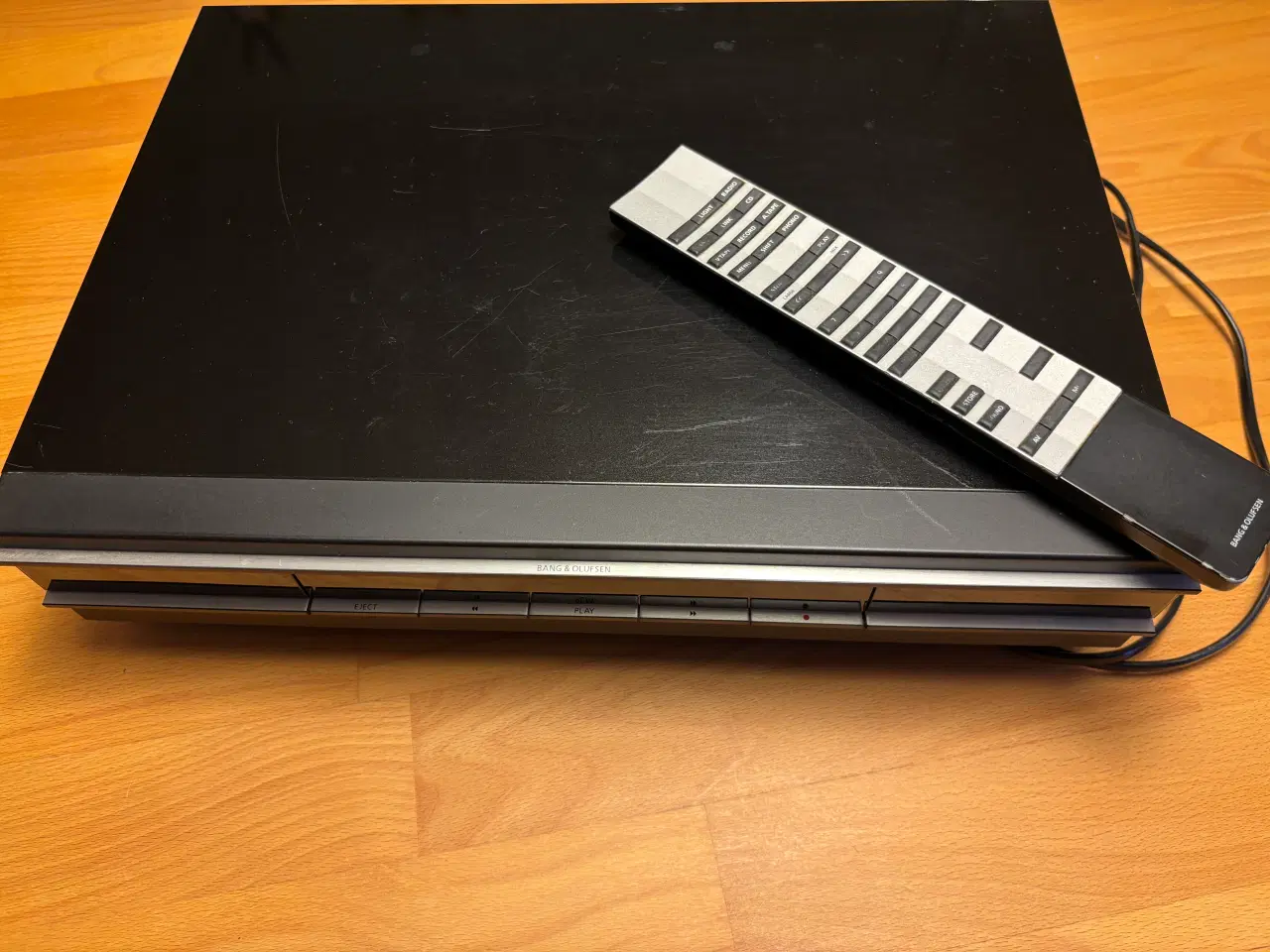 Billede 1 - B & O VHS afspiller incl. fjernbetjening