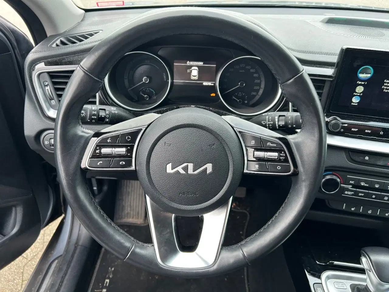 Billede 9 - Kia XCeed 1,6 PHEV Prestige DCT