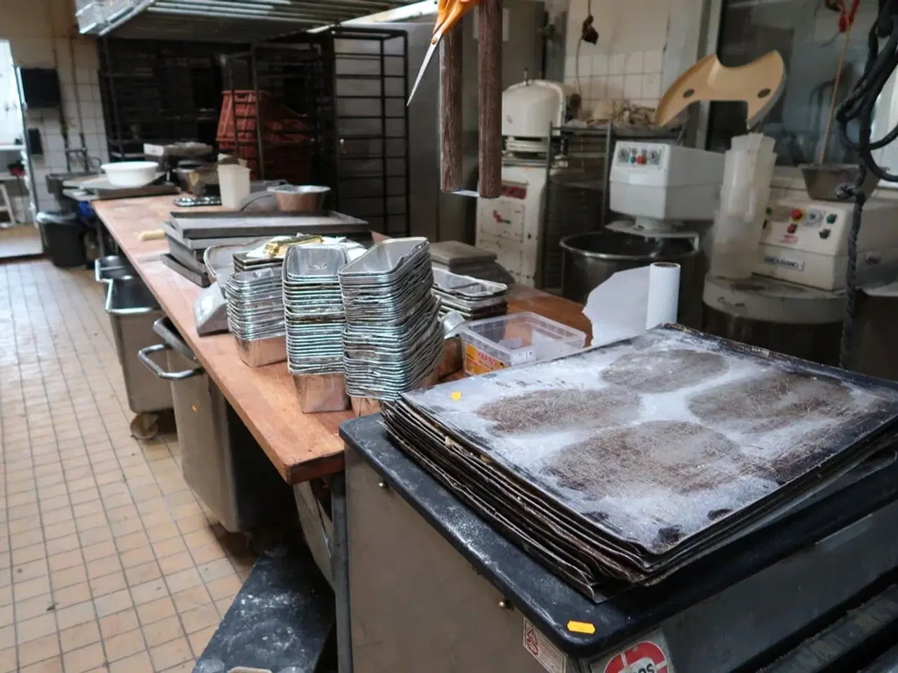 Billede 1 - Div. Forme, plader, vægt