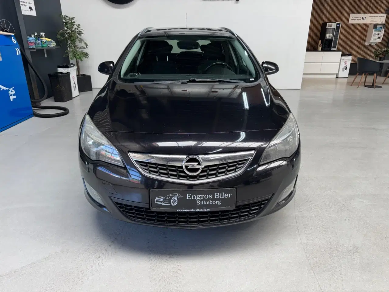 Billede 2 - Opel Astra 1,7 CDTi 125 Enjoy Sports Tourer