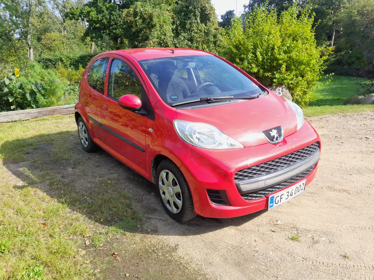 Billede 2 - Peugeot 107, årg 11 nysynet,