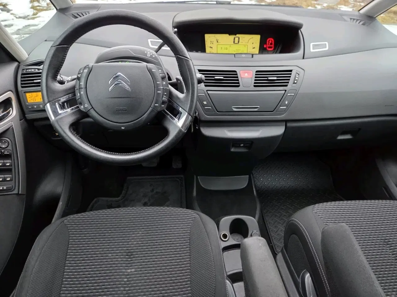 Billede 5 - Citroën Grand C4 Picasso 1,6 e-HDi Exclusive E6G 112HK 6g Aut.