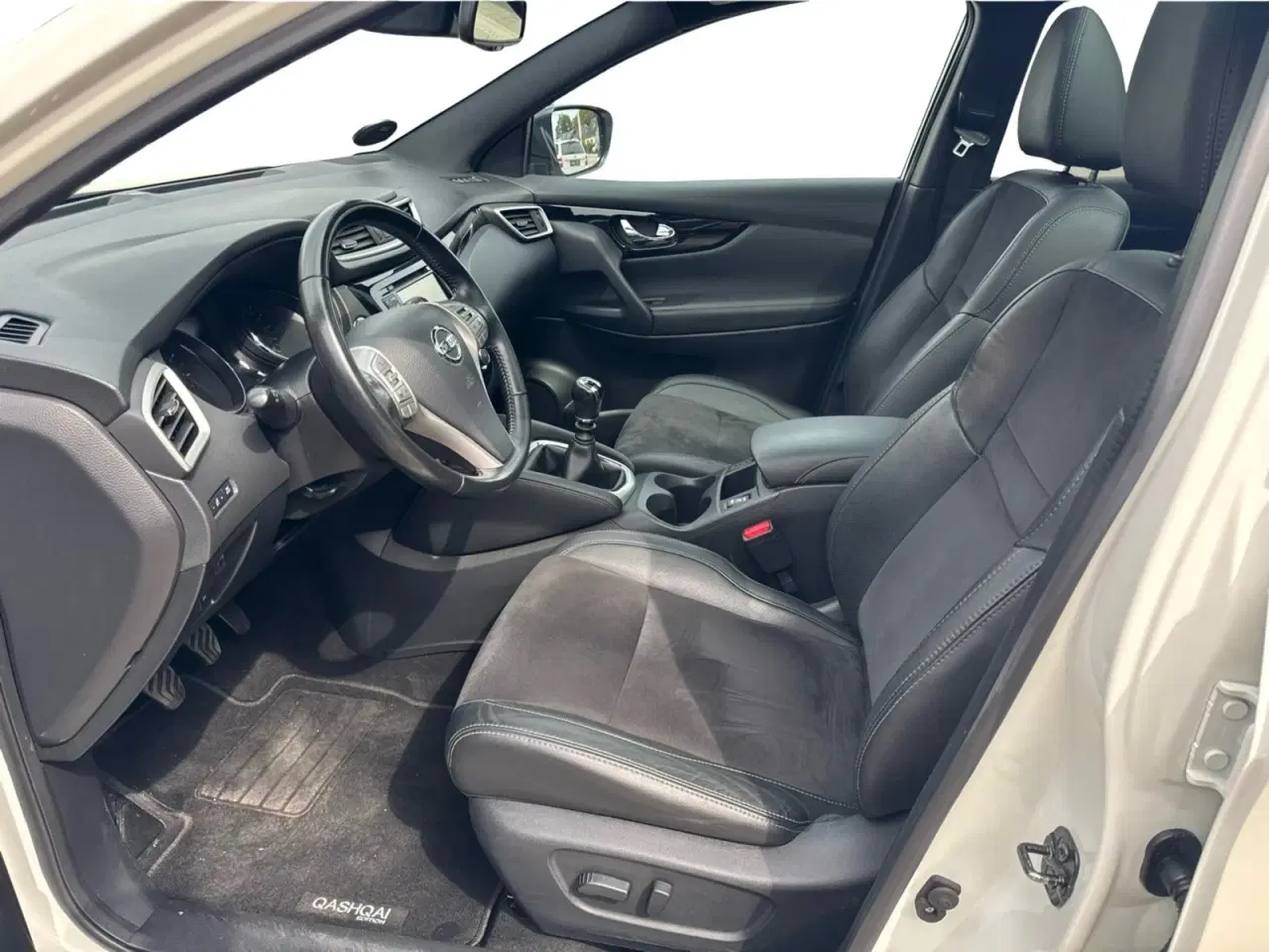 Billede 10 - Nissan Qashqai 1,2 Dig-T 115 Acenta