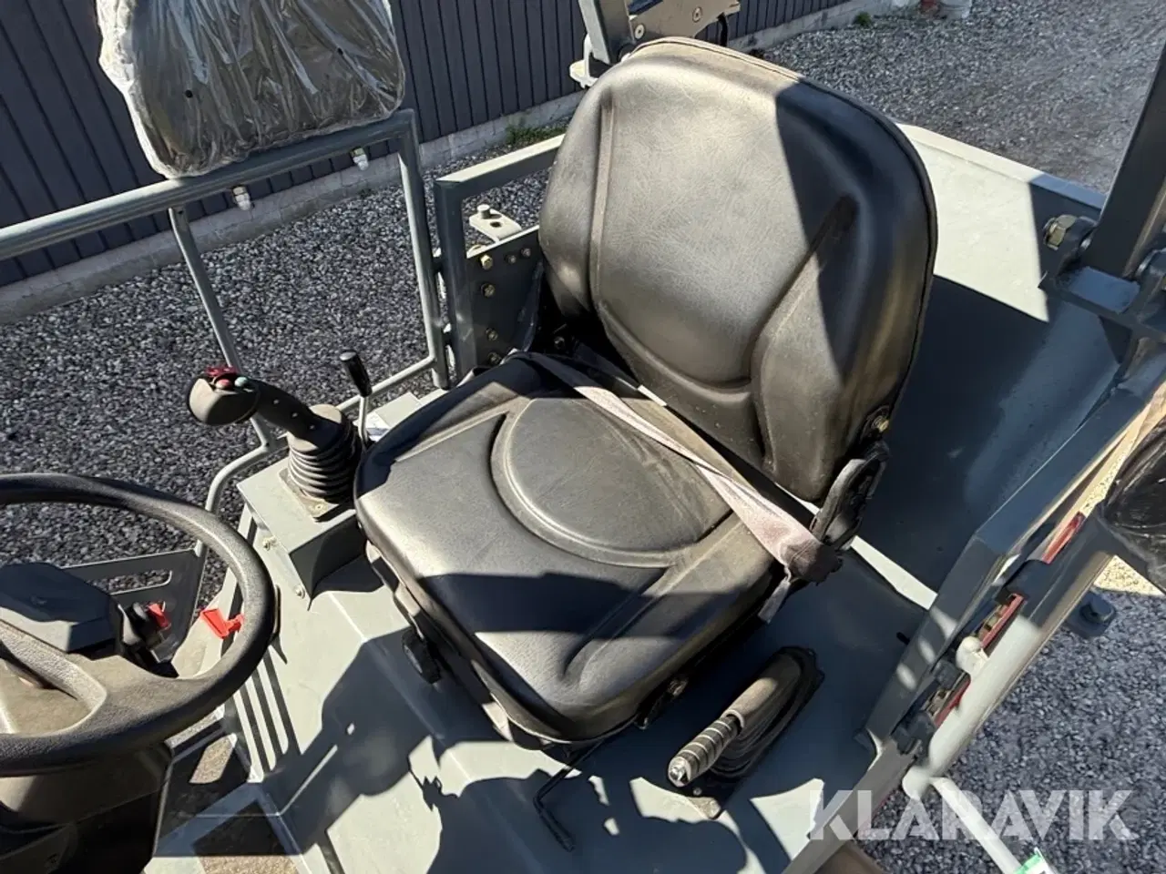 Billede 10 - Minilæsser Bernards W1650