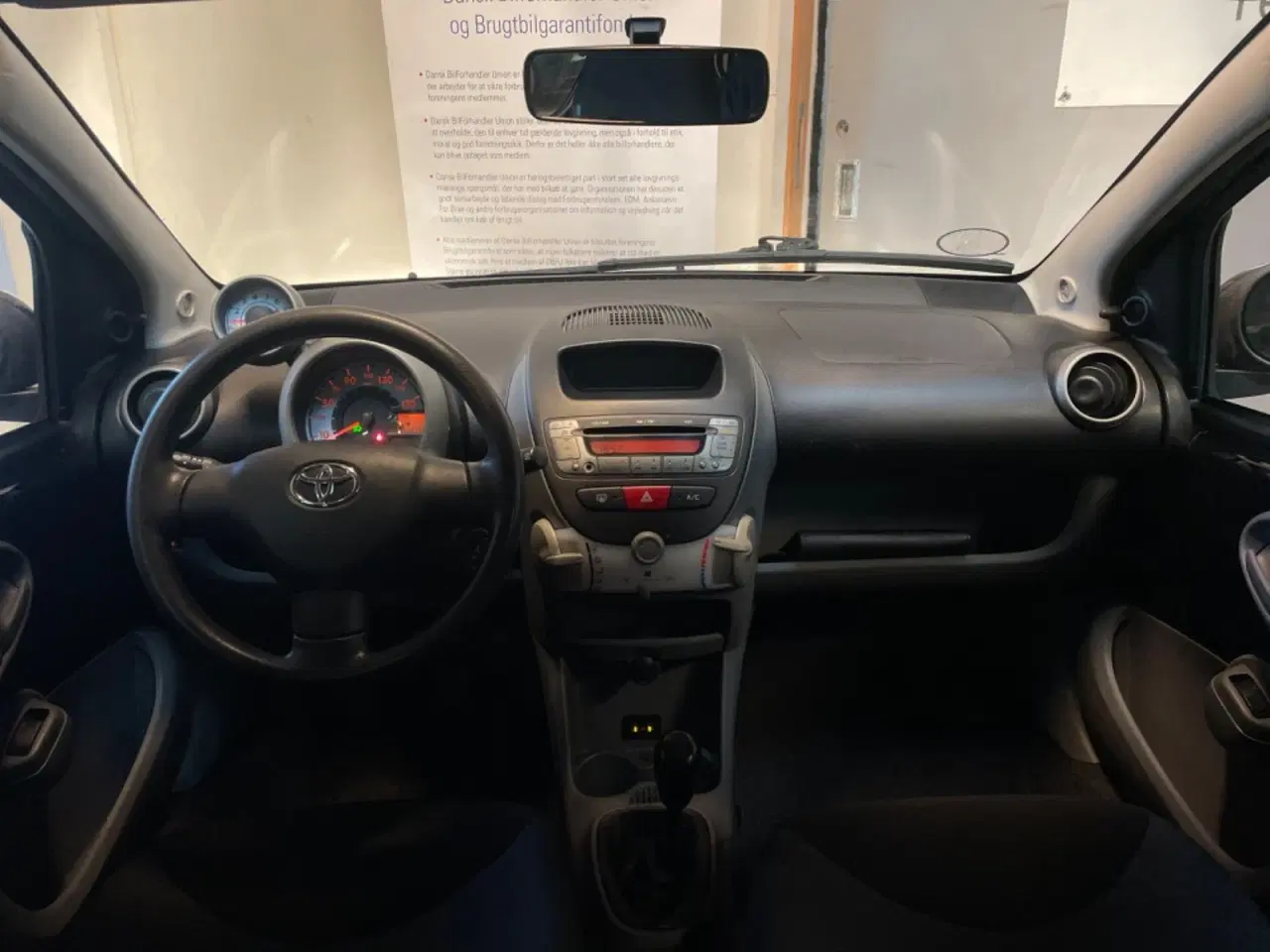 Billede 10 - Toyota Aygo 1,0 Plus