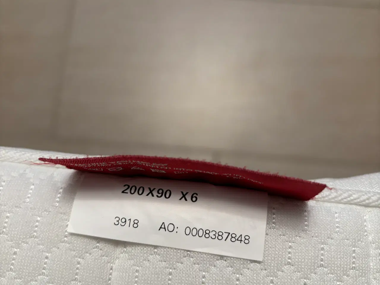 Billede 10 - Opbevaringsseng Nordisk Fjer B110