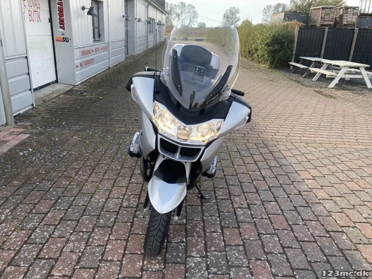 Billede 6 - BMW R 1200 RT