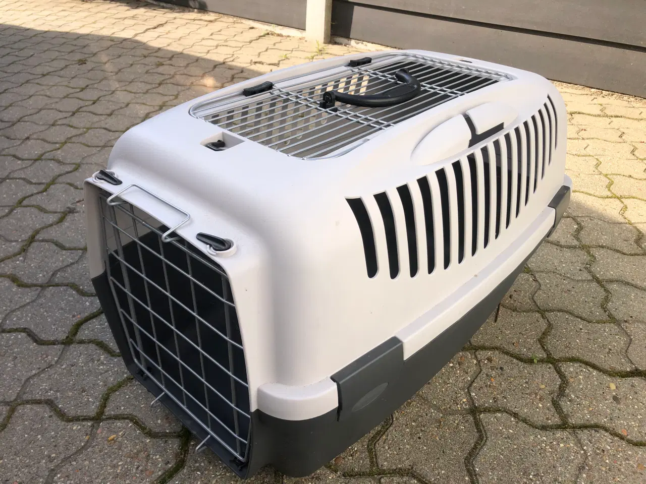 Billede 3 - Transportbox  Hund/Kat