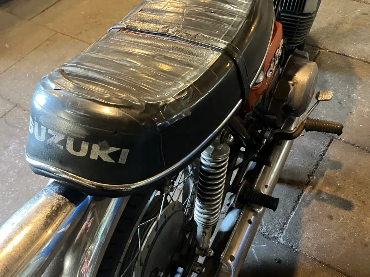 Billede 4 - Suzuk T 250