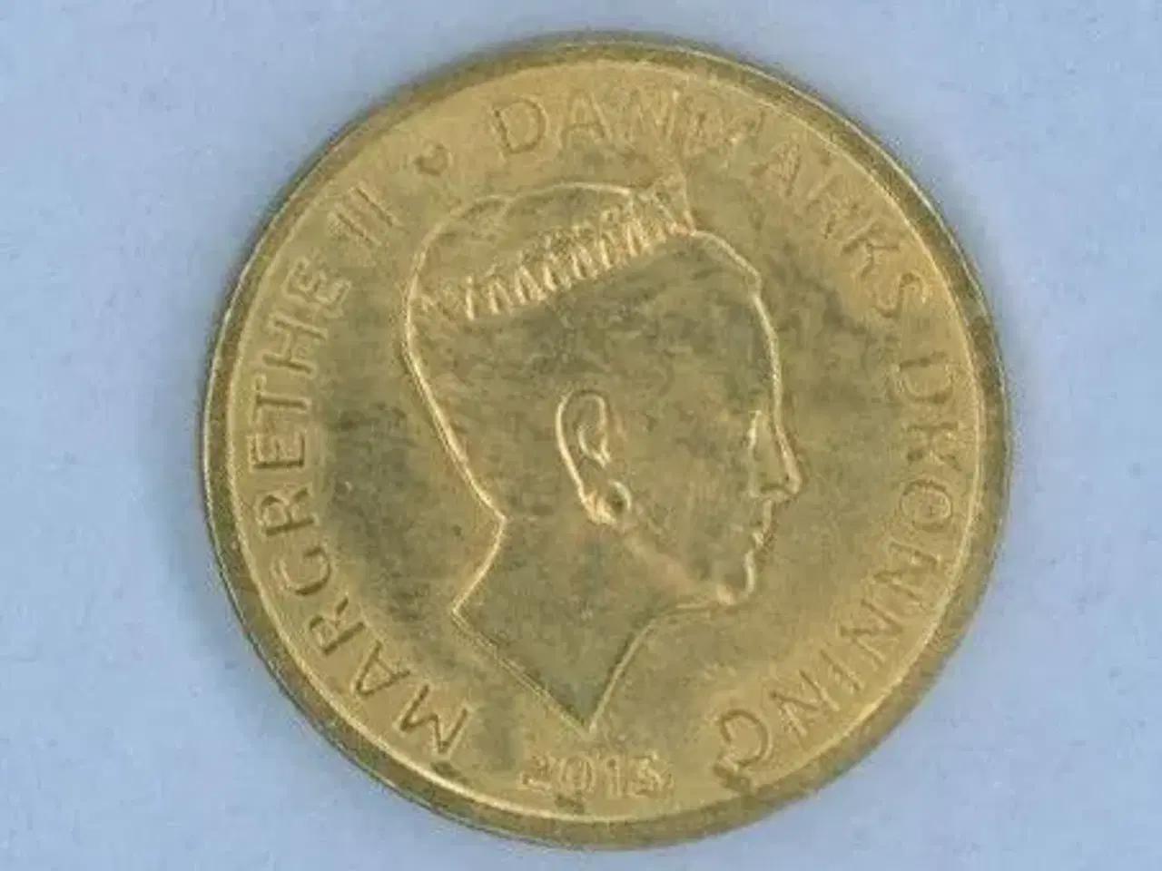 Billede 1 - 20 kr. 2013 Videnskabsmønt