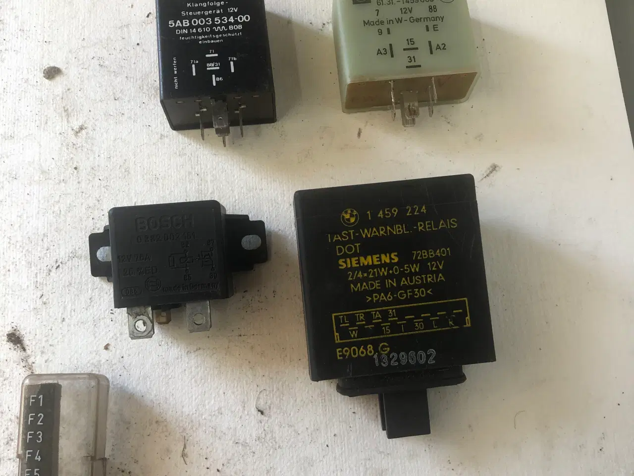 Billede 4 - K100/1100 el dele